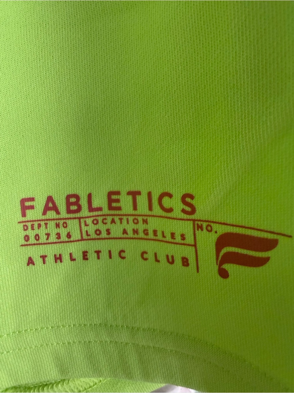 Fabletics Two Piece Lounge Set - Picture 4 of 6